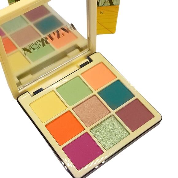 Anastasia Beverly Hills Norvina Mini Eyeshadow Palette Vol 2 - Picture 1 of 6